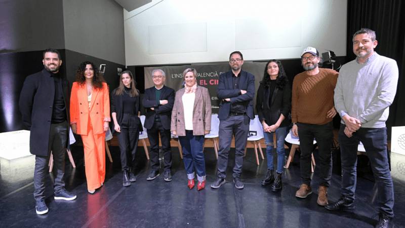 Encuentro de nominados a los Premios Goya