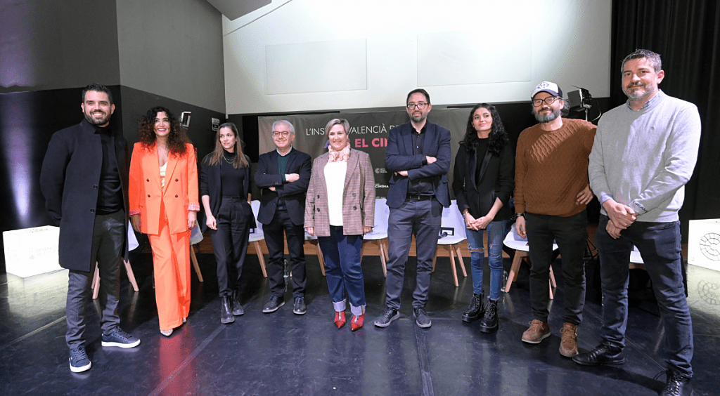 Encuentro de nominados a los Premios Goya