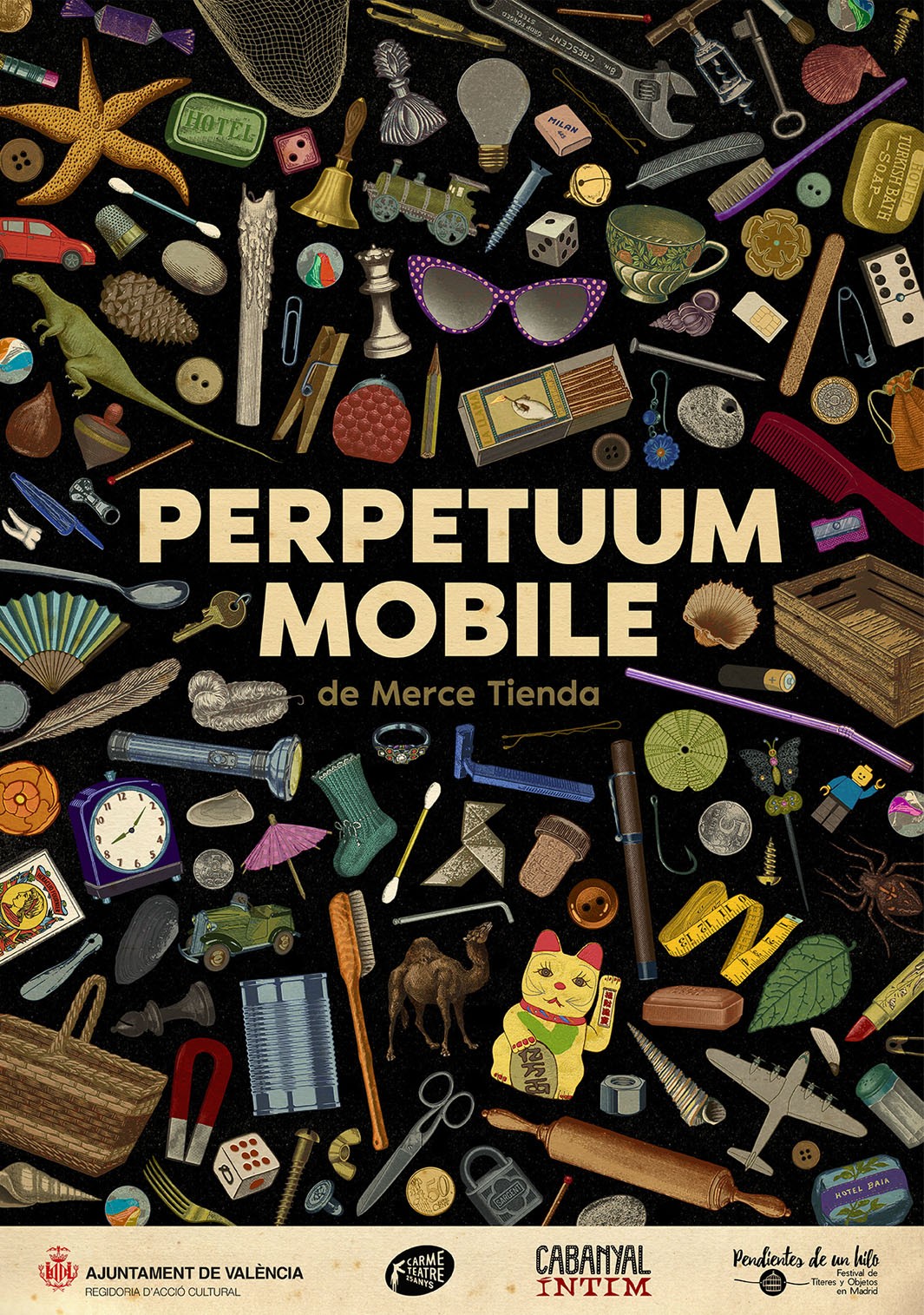 Perpetuum Mobile – Sala Ultramar