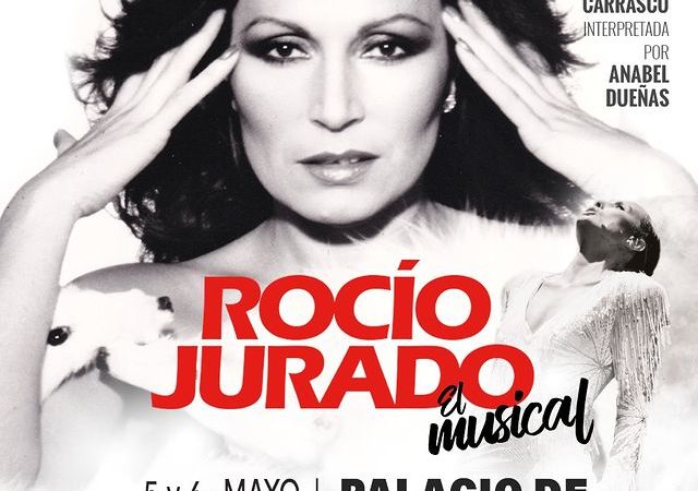 “Rocío Jurado, el musical”. Un tributo con alma y encanto