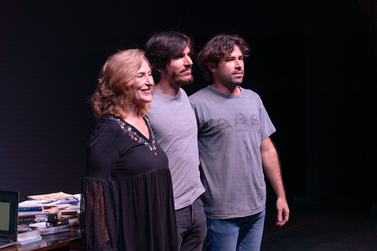 ‘Bomba va, bomba ve, Joan Fuster’ estará de nuevo en el Teatre Micalet