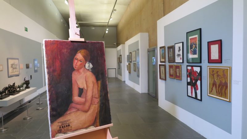 Arte ‘inauténtico’ en el MuVIM: una exposición sobre la falsificación artística