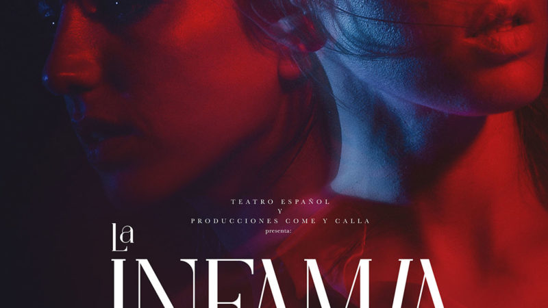 “La infamia” de Lidya Cacho, teatro denuncia para conmemorar el Día Internacional de las Mujeres en el Chapí de Villena