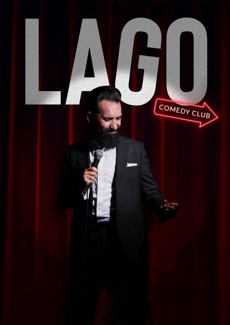 Miguel Lago presenta su nuevo show