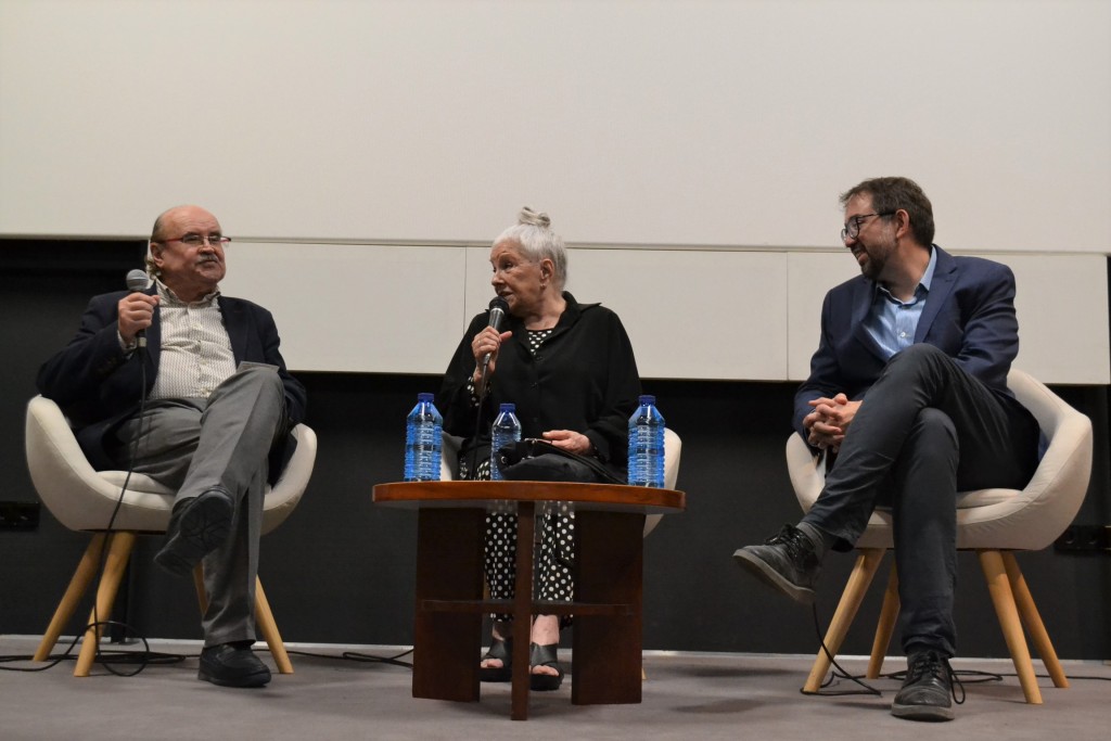 La Filmoteca proyecta un documental sobre Lola Herrera