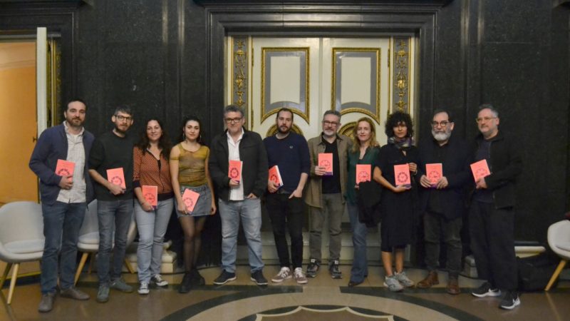 El IVC celebra el Día Mundial del Teatro con la presentación de las publicaciones del V Laboratorio Insula Dramataria