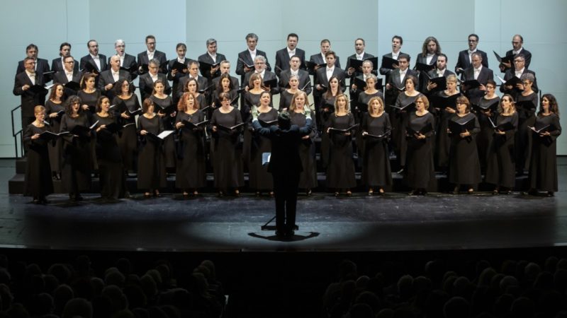 El Cor de la Generalitat dedica ‘Matins a Les Arts’, este domingo, a la música de principios del siglo XX