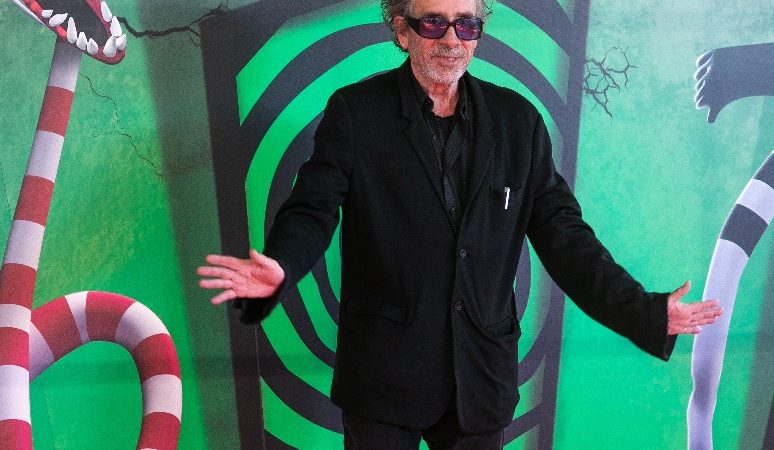 Tim Burton El Laberinto comienza su gira mundial con primera parada en París