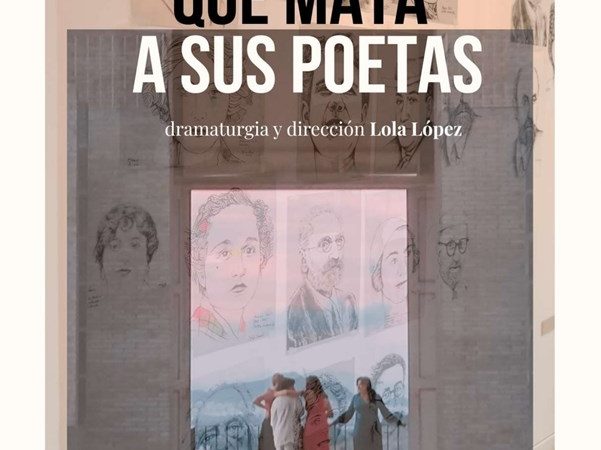 “UN PAÍS QUE MATA A SUS POETAS” – Sala Ultramar