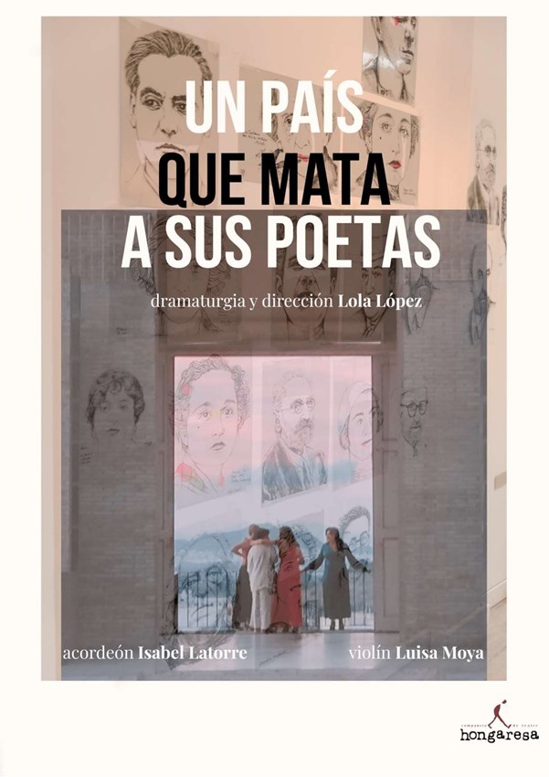 “UN PAÍS QUE MATA A SUS POETAS” – Sala Ultramar