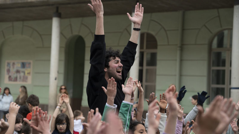 Dansa València y el Teatro Escalante acercan la danza contemporánea a niños y adultos