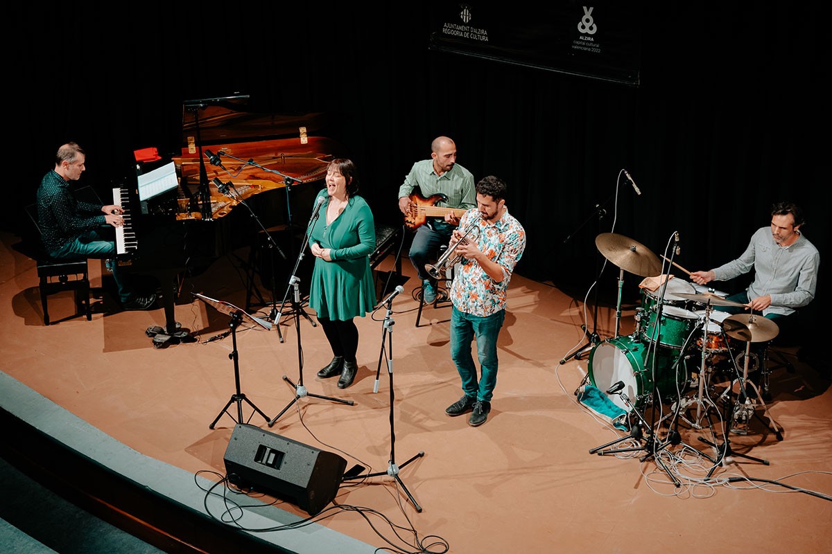 EL IVC colabora con la Fira del Llibre de València con un concierto del grupo Autòctone