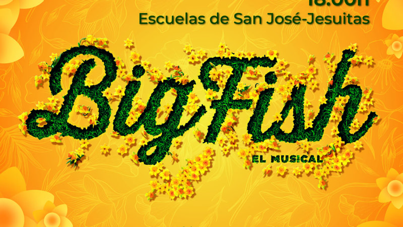 MusSol Teatre presenta el musical “Big Fish” en   beneficio de la Esclerosis Múltiple