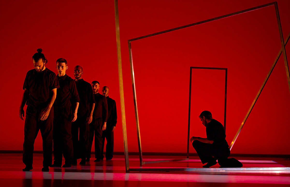 Dansa València y el TEM traen a un Premio Nacional de Danza y un espectáculo que integra performance, creación sonora y audiovisual