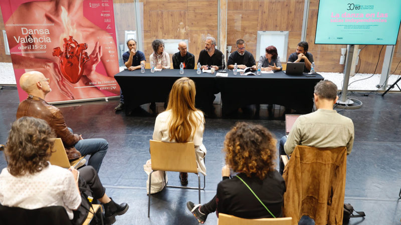 Dansa València se encumbra como mercado de la danza contemporánea española