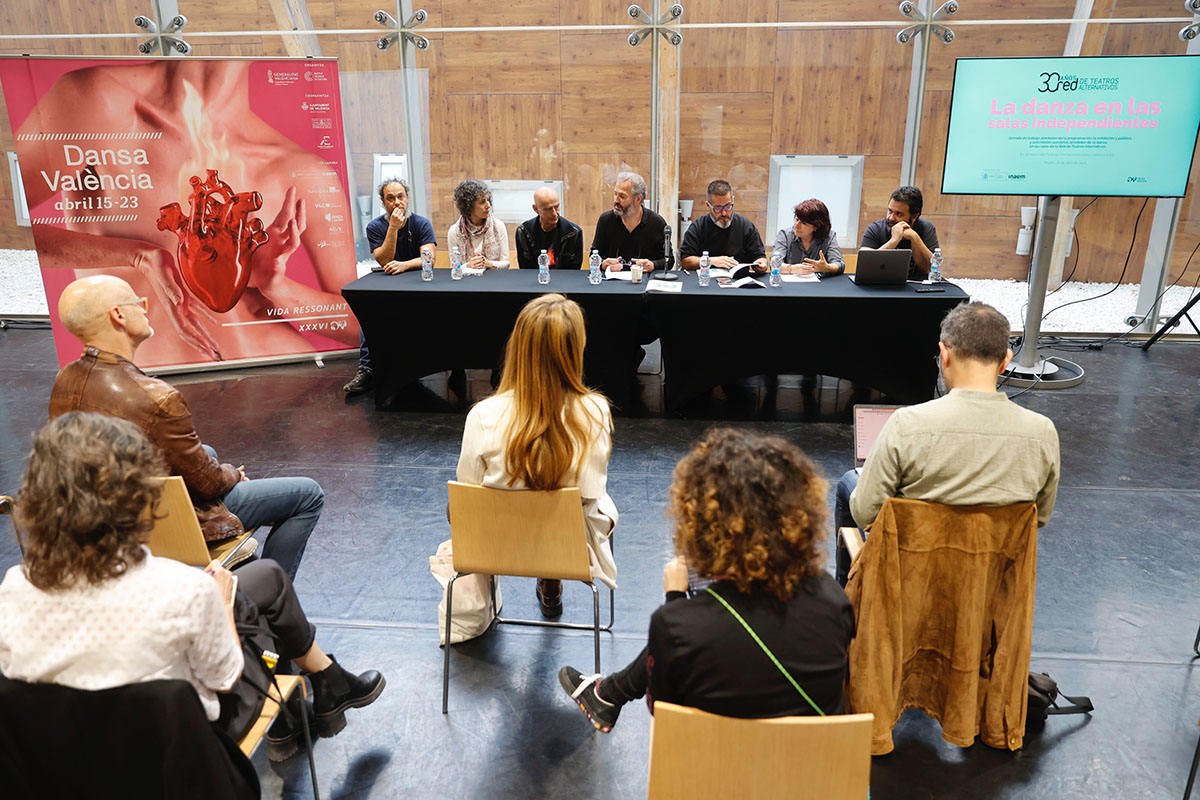 Dansa València se encumbra como mercado de la danza contemporánea española