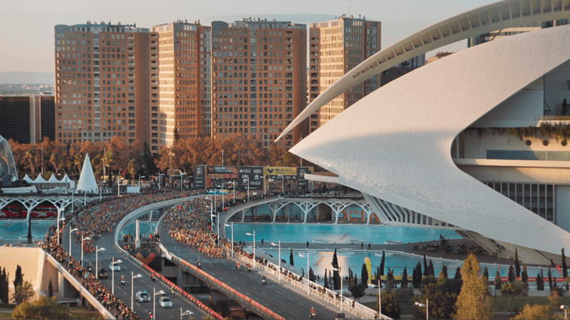 El Maratón de Valencia y el aclamado cineasta Werner Herzog, protagonistas de la VII edición de DocsValència