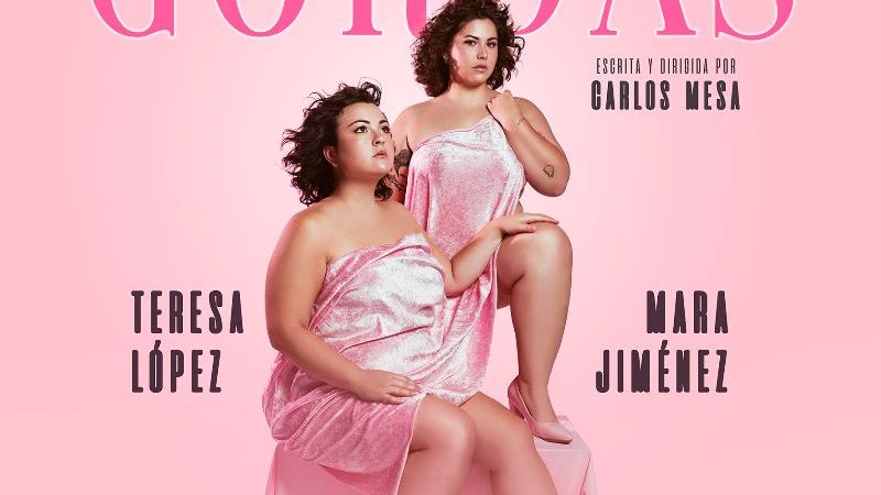 “GORDAS” – Teatro Flumen