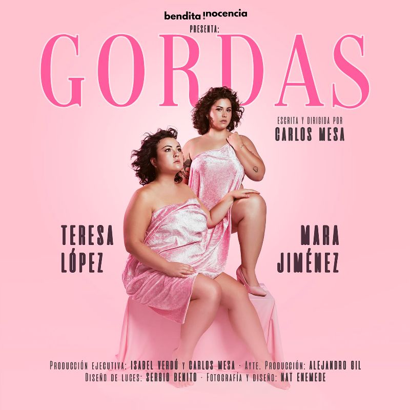 “GORDAS” – Teatro Flumen