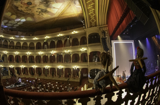 ¡Ya está todo listo para la gala de los Premios Max – Cádiz!