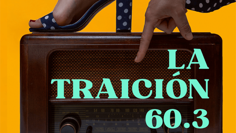 La única comedia conservada de María de Zayas, a escena: “LA TRAICIÓN 60.3”