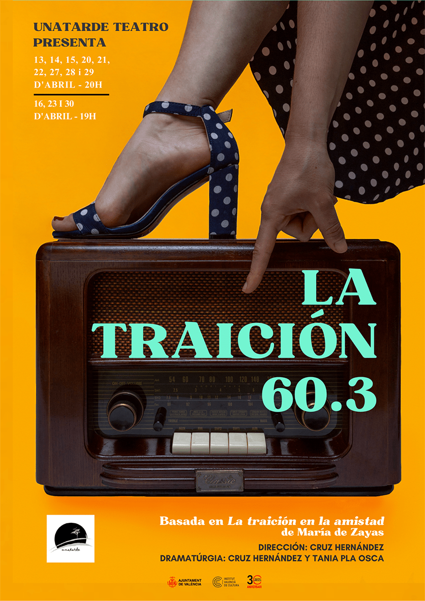 La única comedia conservada de María de Zayas, a escena: “LA TRAICIÓN 60.3”