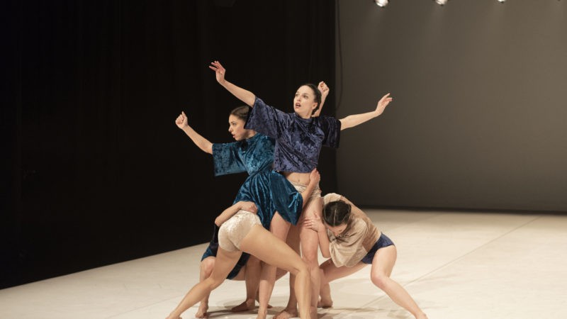 El Teatre Rialto presenta ‘Meohadim’, de la compañía de Jacob Gómez