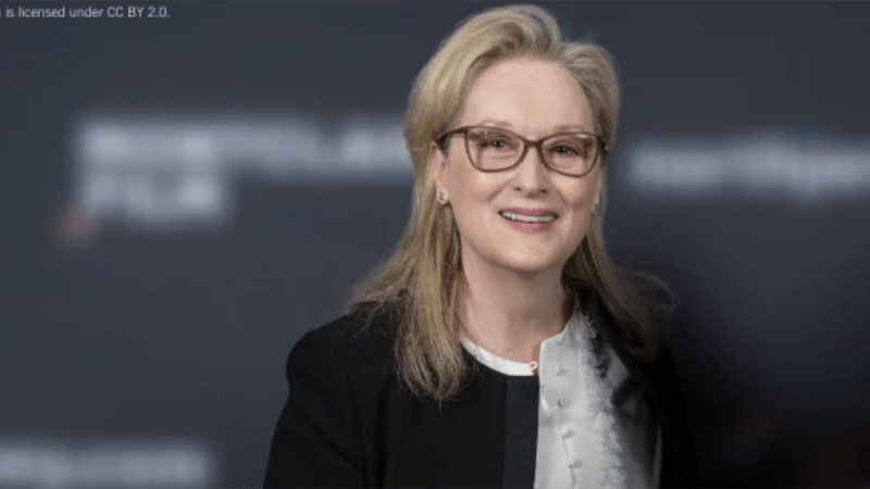Meryl Streep Premio Princesa de Asturias de las Artes 2023