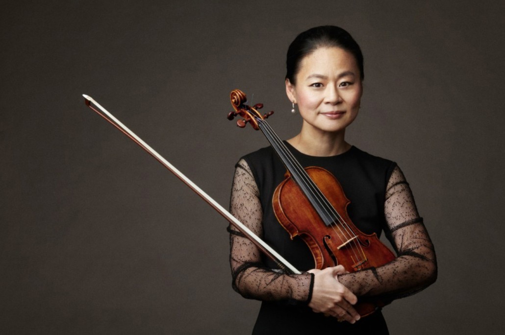 La gira internacional de la violinista Midori llega a Castellón