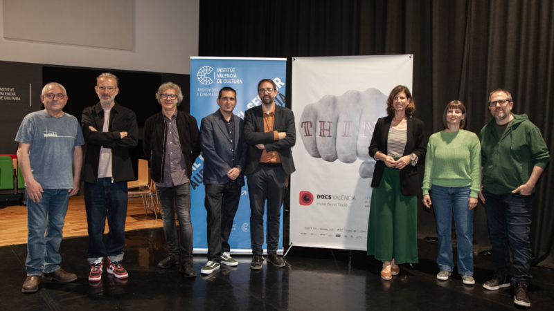 DocsValència proyectará 32 películas valencianas en su VII edición