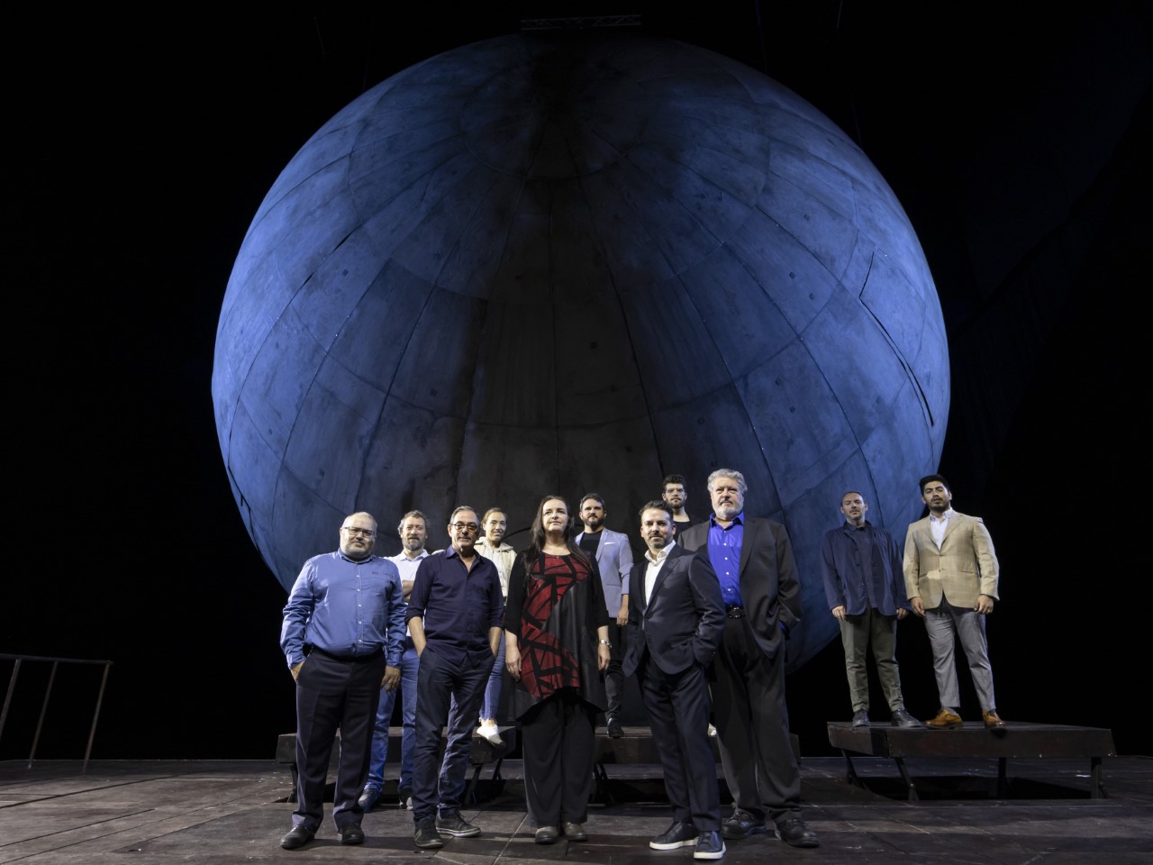 Wagner regresa a Les Arts tras 10 años de ausencia con el estreno de ‘Tristan und Isolde’