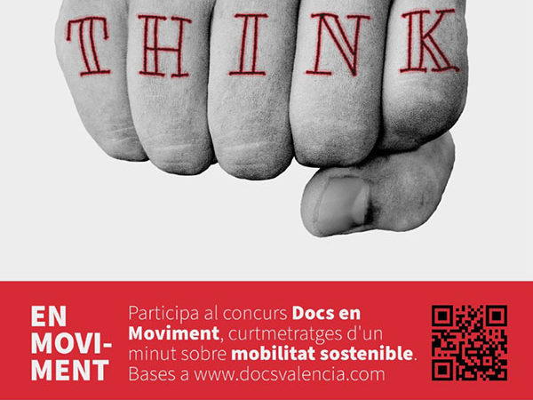 DocsValència y EMT presentan un concurso de cortometrajes sobre movilidad sostenible