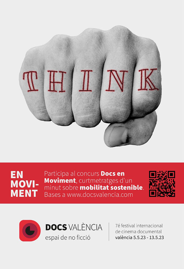 DocsValència y EMT presentan un concurso de cortometrajes sobre movilidad sostenible