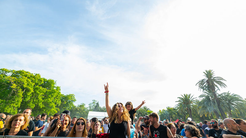 DELESTE CIERRA SU EDICIÓN DE 2023 CON UNA JORNADA MARATONIANA DE ROCK Y LA MAYOR ASISTENCIA DE SU HISTORIA