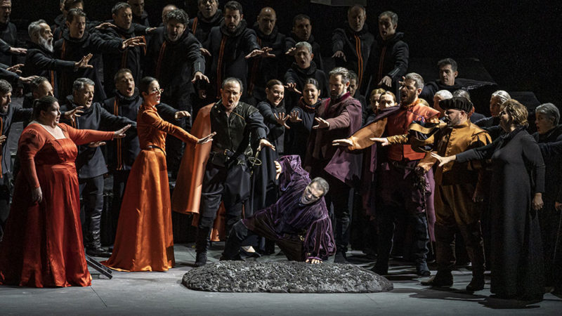 Verdi clausura la temporada lírica de Les Arts con ‘Ernani’, su primera gran ópera de juventud