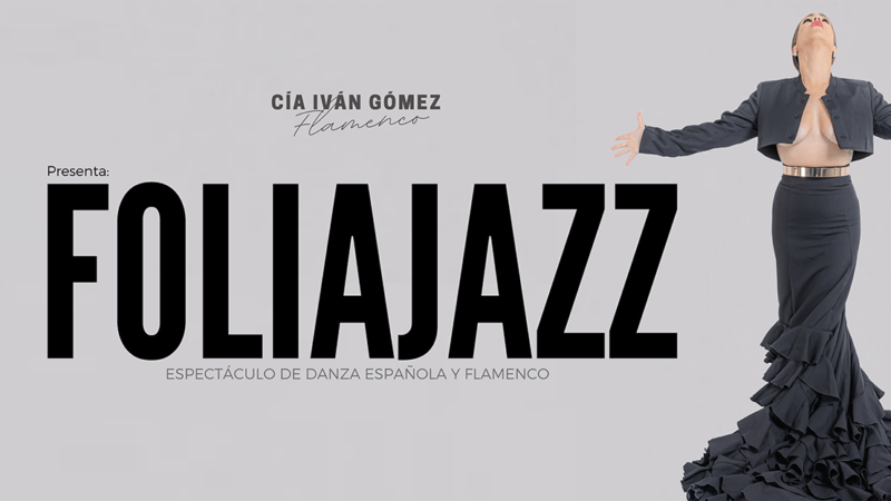 La vanguardia de la danza española y el jazz, con música de ARA MALIKIAN entre otros llega al Flumen