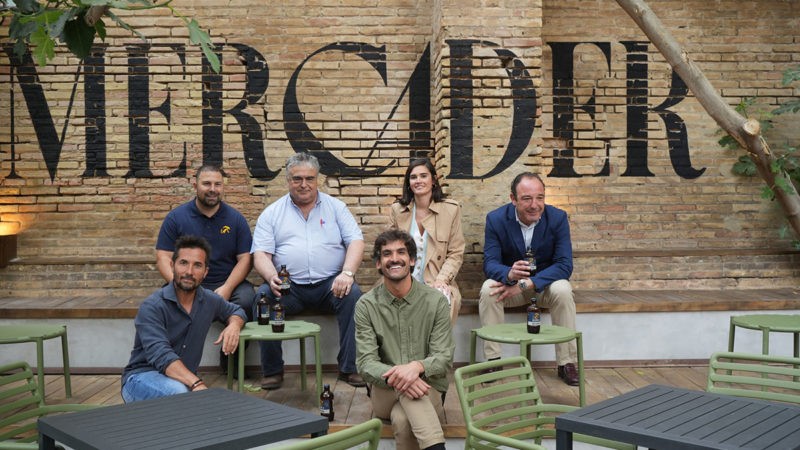 MERCADER, un proyecto de recuperación arquitectónica y gastronomía que ensalza los rasgos genuinos de El Cabanyal