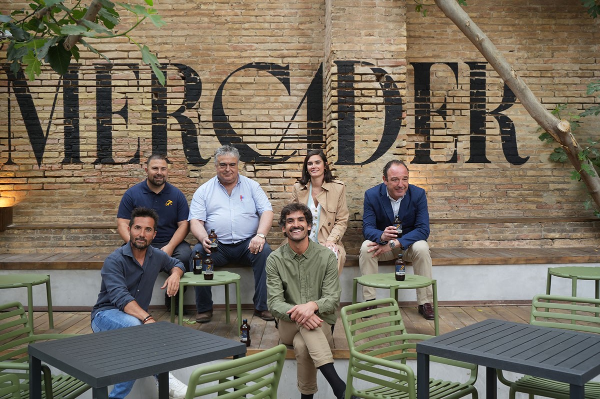 MERCADER, un proyecto de recuperación arquitectónica y gastronomía que ensalza los rasgos genuinos de El Cabanyal