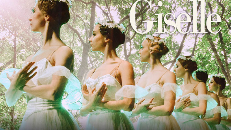 El INTERNATIONAL BALLET COMPANY LLEGA AL TEATRO CHAPÍ CON GISELLE