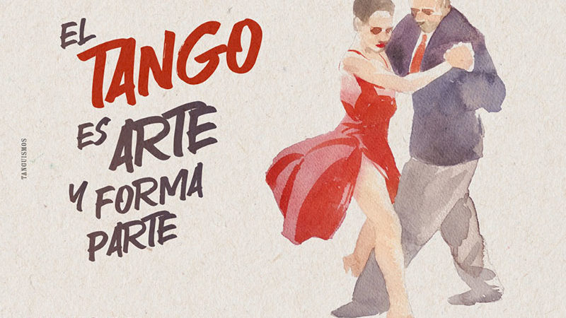 La gran Gala de Tango vuelve al Talia