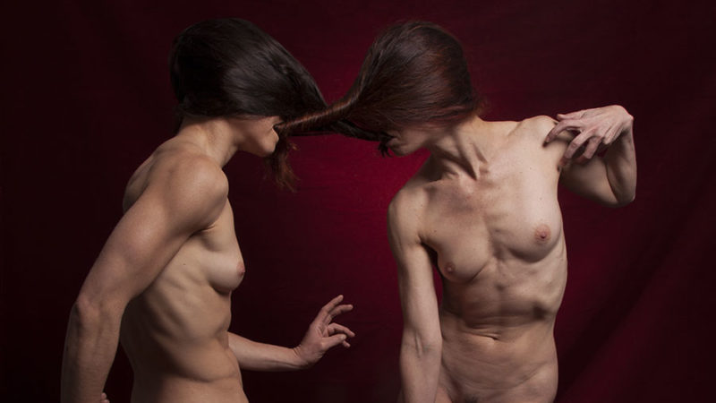 La Mutant invoca la belleza del deseo con la coreografía de Cristina Gómez ‘Anhel’