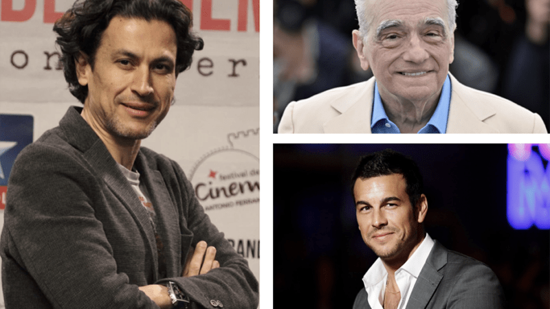 Martin Scorsese es productor ejecutivo de ‘Escape’, la nueva película de Rodrigo Cortés, protagonizada por Mario Casas