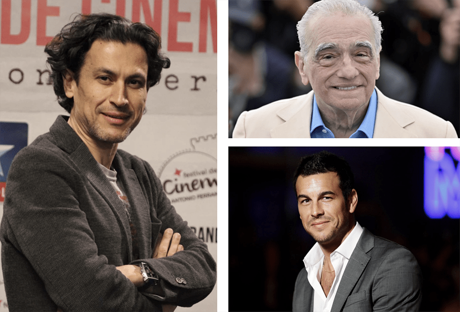 Martin Scorsese es productor ejecutivo de ‘Escape’, la nueva película de Rodrigo Cortés, protagonizada por Mario Casas