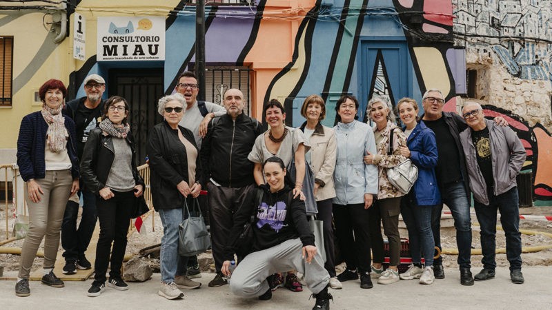 La segunda edición de Impuls a la Dansa expande el conocimiento y reconocimiento de la danza en toda la Comunidad Valenciana