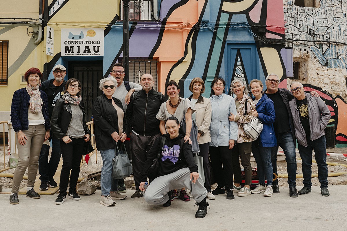 La segunda edición de Impuls a la Dansa expande el conocimiento y reconocimiento de la danza en toda la Comunidad Valenciana