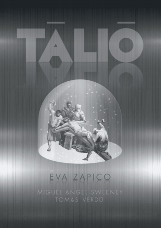 “TALIO” de Eva Zapico – Espacio Inestable