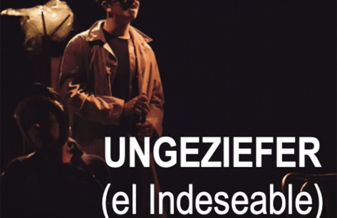 Estreno de “UNGEZIEFER (El Indeseable)” en Valencia