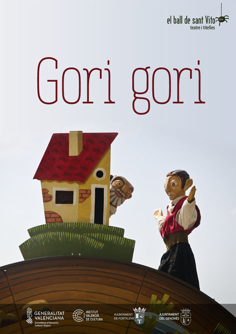 “GORI, GORI” – Teatre l’Agrícola