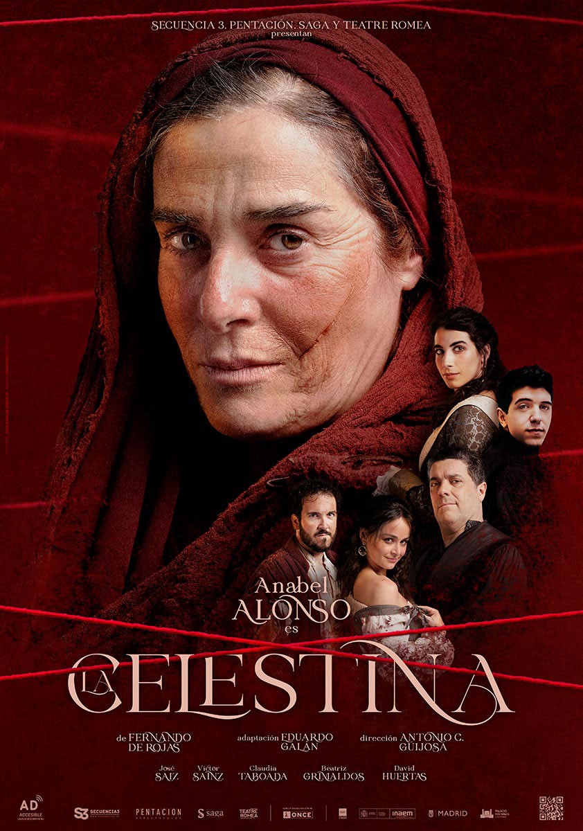 ‘LA CELESTINA’ – 7º Festival Internacional de Teatro Clásico de Alicante