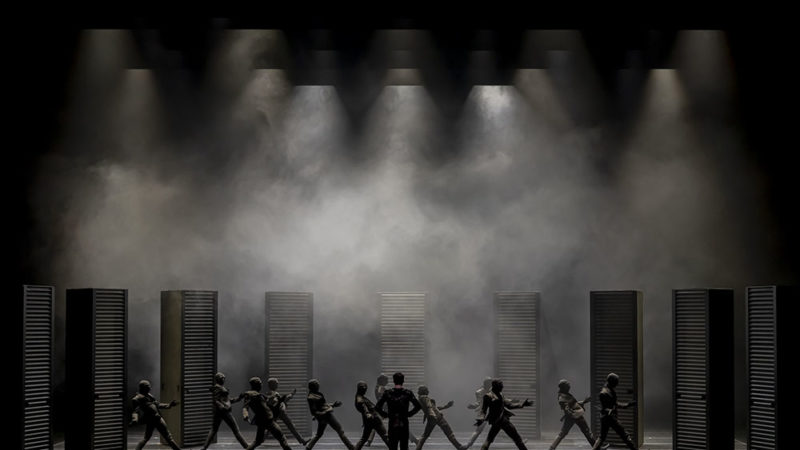 La Compañía Nacional de Danza clausura ‘Les Arts és Dansa’ con la premiada ‘Carmen’ de Johan Inger